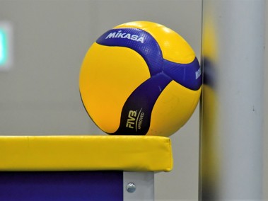 Heimrunde mit Miniturnieren bei Rheno Volleyball