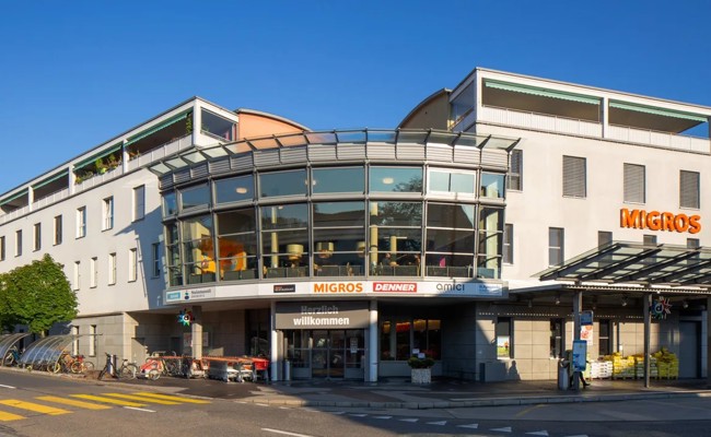 Migros beginnt in Altstätten mit den Umbauarbeiten – neues Restaurant öffnet Anfang Juli