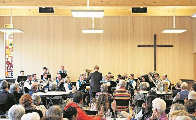Eine gastliche Oase im Dorf, die inspirieren wird