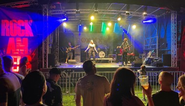 Rock am Fels: Durch die Sommernacht gefeiert