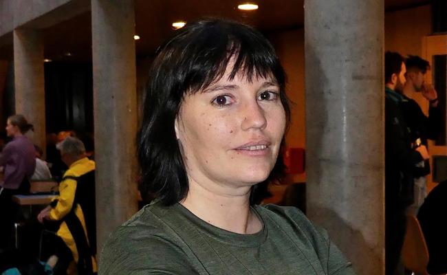 Frauenpower an der Seitenlinie