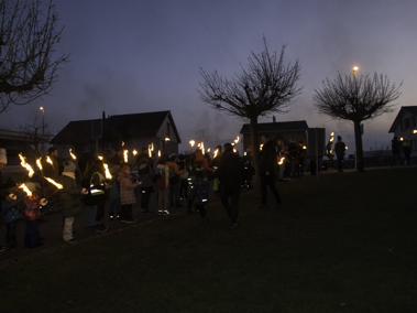 Funkensamstag in Marbach: Ein schönes Fest für alle Generationen