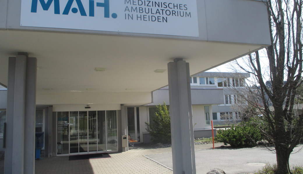 Keine Einigung mit Gemeinden: Spital Heiden kommt auf den freien Markt