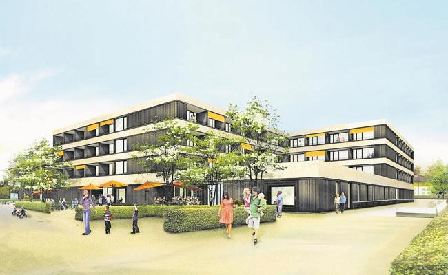 86 Prozent sagen Ja zum neuen Heim