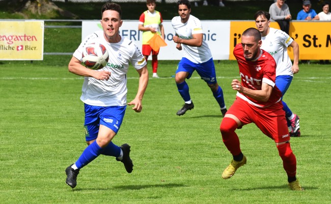 Der FC St.Margrethen stellt im Frühling wieder ein Aktivteam