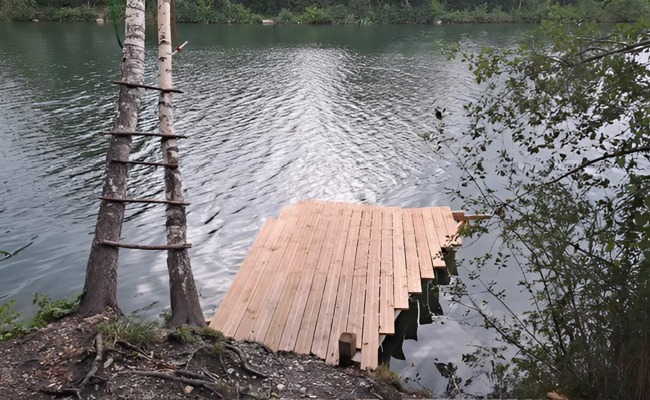 Gemeinde Diepoldsau geht gegen illegale Bauten vor