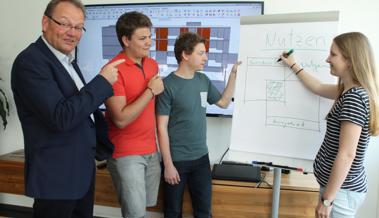 Hans Huber Stiftung nominiert Remo Sieber