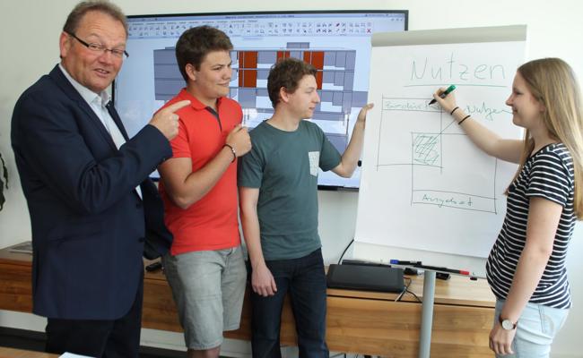 Hans Huber Stiftung nominiert Remo Sieber