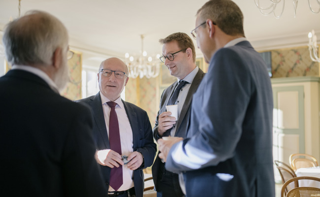 Rheintaler Ratsmitglieder in neuen vorberatenden Kommissionen