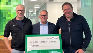 SGKB unterstützt die Anschaffung einer neuen Wärmepumpe der Jungwacht
