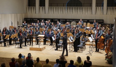 Jugendmusik Altstätten triumphierte am schweizerischen Jugendmusikfest
