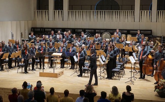 Jugendmusik Altstätten triumphierte am schweizerischen Jugendmusikfest