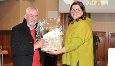 Wechsel im Rebberg der Ortsgemeinde: Auf Holm Sturm folgt Jeaninne Köppel