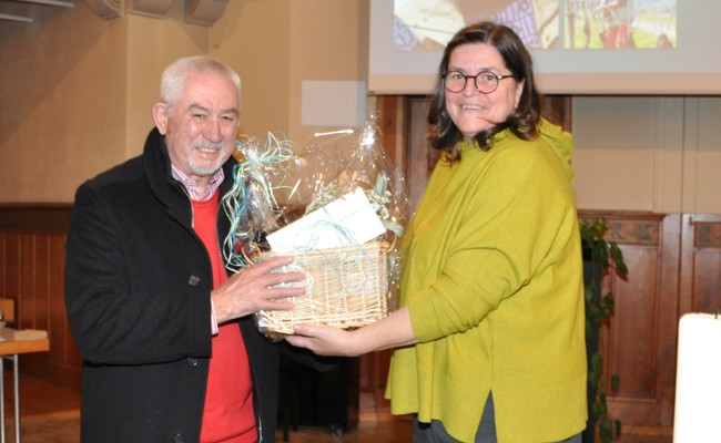 Wechsel im Rebberg der Ortsgemeinde: Auf Holm Sturm folgt Jeaninne Köppel