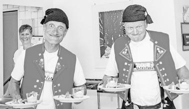 Sommerfest im «Quisisana»
