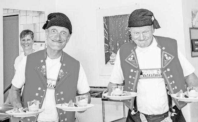 Sommerfest im «Quisisana»