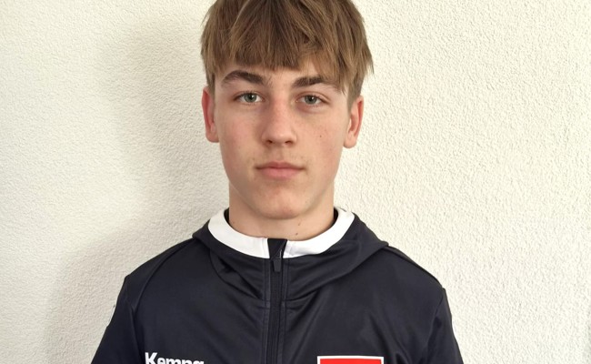 RCOG-Ringer Lio Rüegg holt in Deutschland Bronze