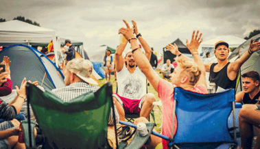 Openair-Warmup, Musik, Beachbar: Das sind die Wochenendtipps für den 15. bis 17. Mai