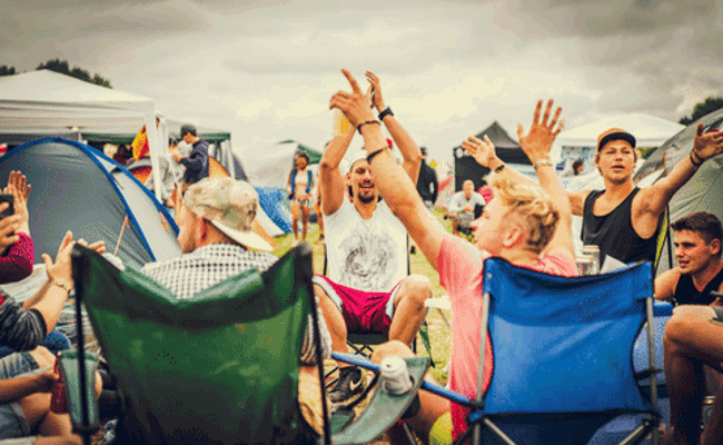 Openair-Warmup, Musik, Beachbar: Das sind die Wochenendtipps für den 15. bis 17. Mai