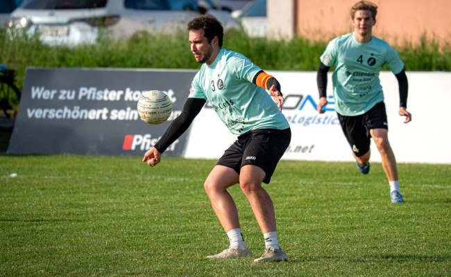 Widnau gewinnt das NLA-Derby in Diepoldsau mit 3:0