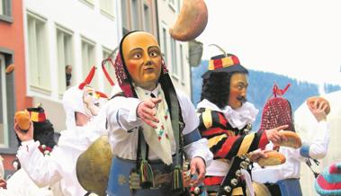 9000 Mütschli werden verteilt