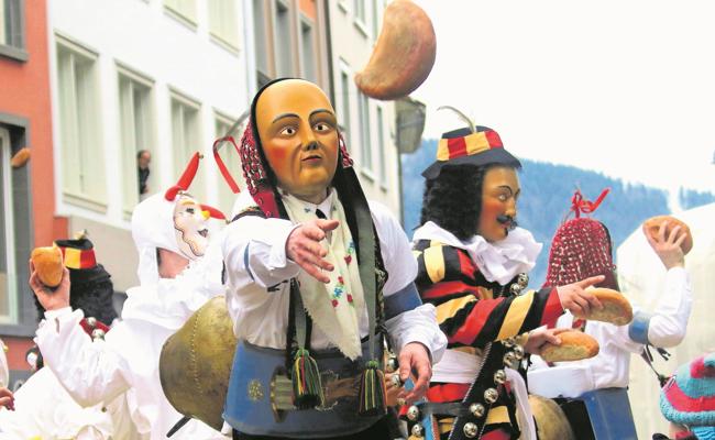 9000 Mütschli werden verteilt