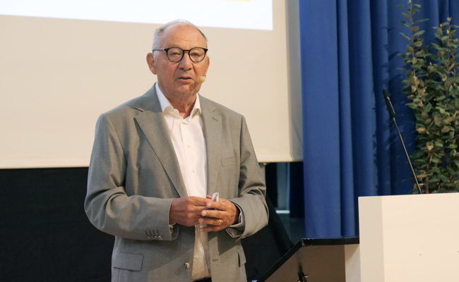 Von «Benissimo» bis Zappen: Beni Thurnheer erzählt aus seinem TV-Leben