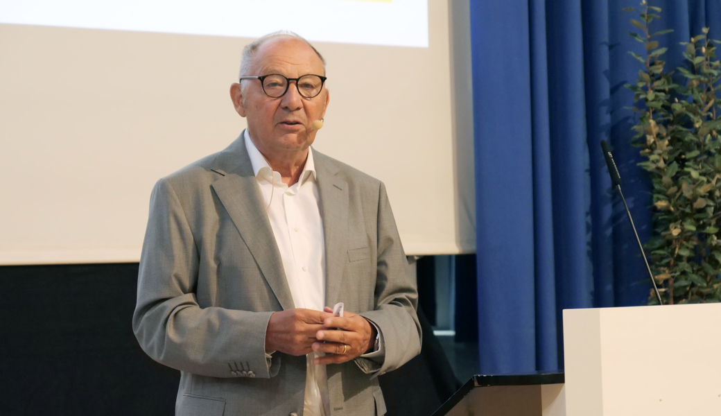 Von «Benissiomo» bis Zappen: Beni Thurnheer erzählt aus seinem TV-Leben