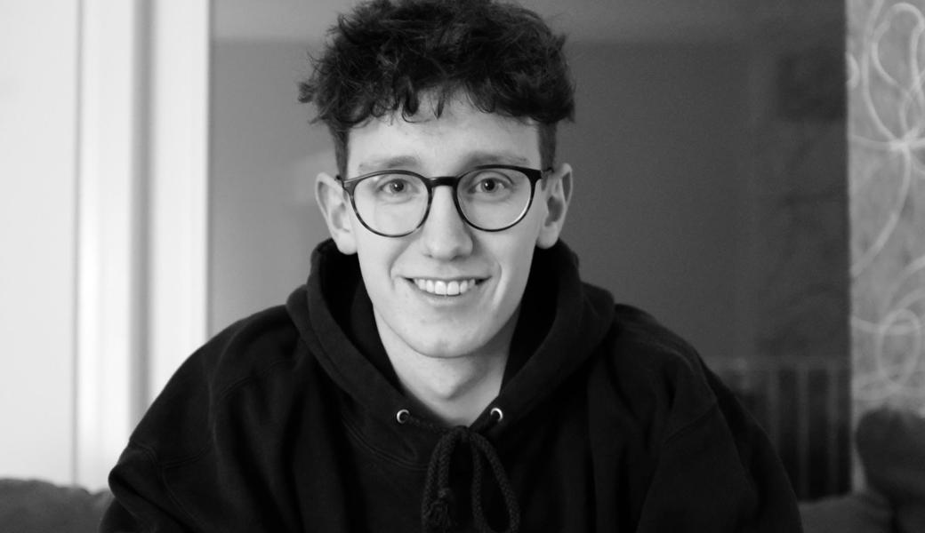 Manuel Eichmann erinnert sich an Phasen, in denen er dachte: Vielleicht wird die Fotografie einmal mehr als ein Hobby sein. 
