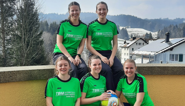 Netzball Widnau erreicht den vierten Platz