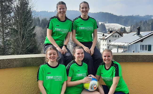 Netzball Widnau erreicht den vierten Platz