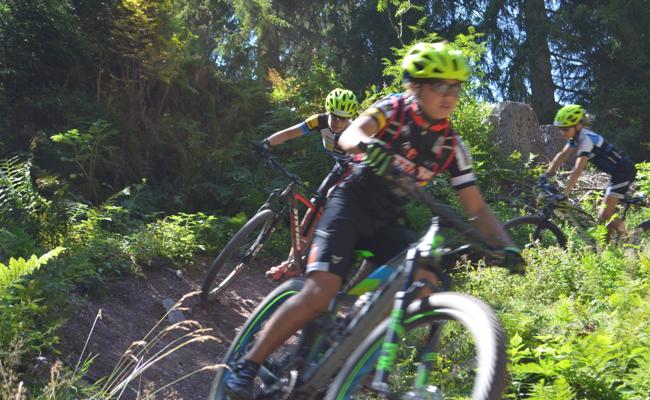 MTB Schnuppertraining des VC Altstätten