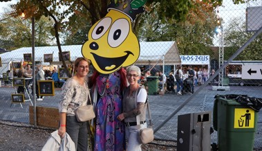Widnau feiert wieder: Die Bilder vom Moschtifäascht 2026