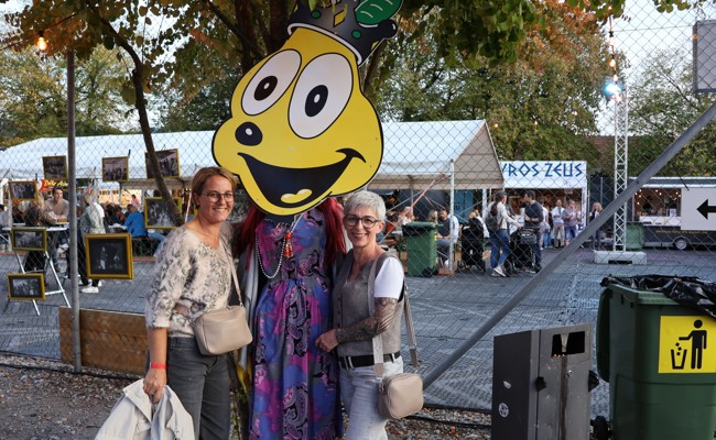Widnau feiert wieder: Die Bilder vom Moschtifäascht 2026