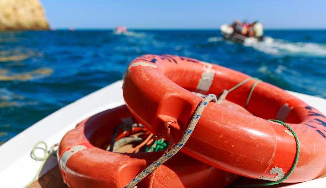 Für den Hinterforster Dorfladen scheinen die Rettungsringe ausgegangen zu sein.