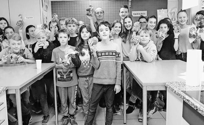 Adventsnachmittag der Ministranten