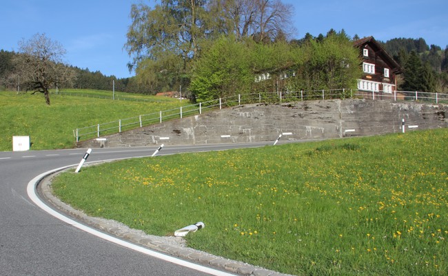 Das wahre Leben wartet am Stoss, warum verstehen wir das nicht?