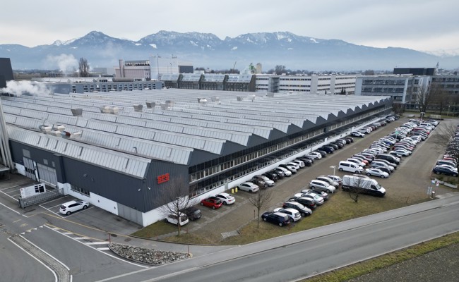 SFS erzielt Umsatz von über drei Milliarden Franken – Nachfrage aus Automobilindustrie schwach