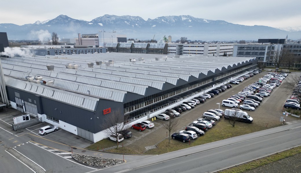 SFS erzielt Umsatz von über drei Milliarden Franken – Nachfrage aus Automobilindustrie schwach