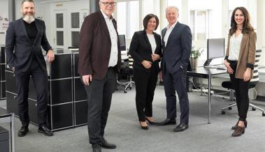 Galledia verstärkt Eventbereich 