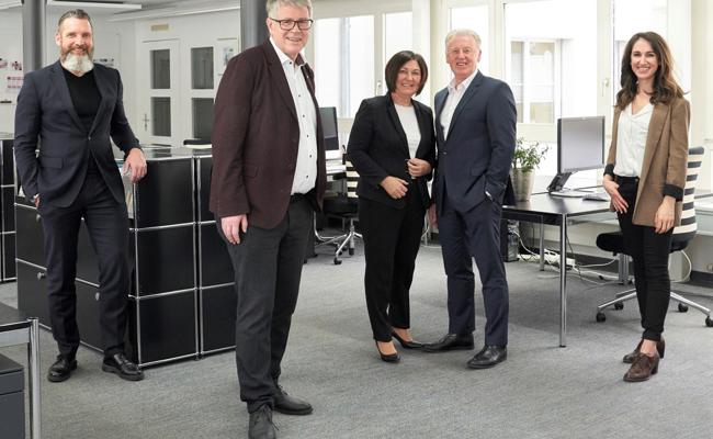 Galledia verstärkt Eventbereich 