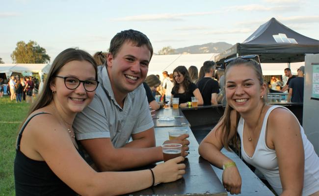 Bilder vom Sommer Love Festival