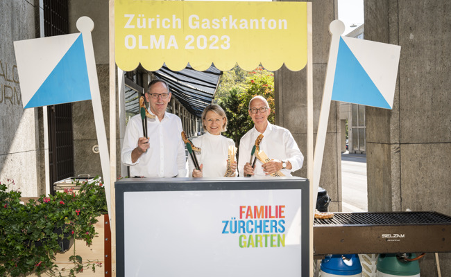 Game Zone, Dromedar und Jodelkurse - Olma wartet mit Überraschungen auf