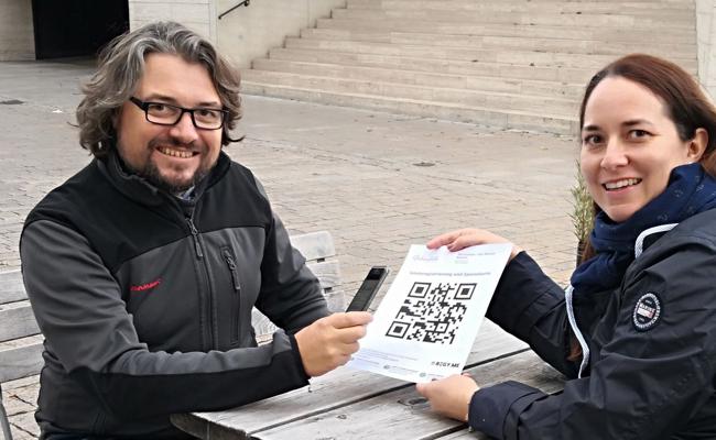 App für Gastronomie entwickelt