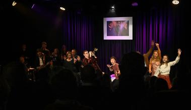 Die Krux mit der Theatergeometrie