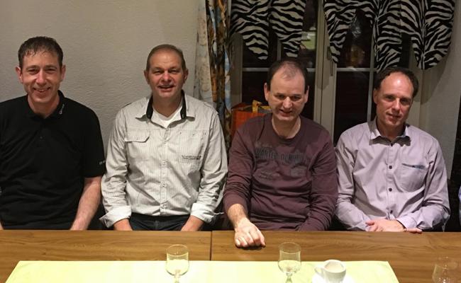 Männerriege des STV feiert 2019 ihr 50-Jahr-Jubiläum