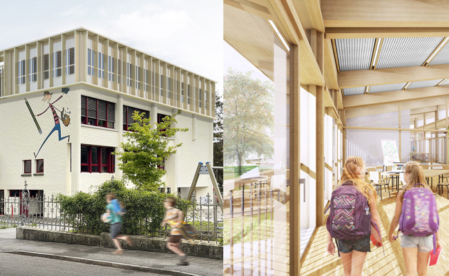 Altstättens Schulprojekt kommt bald zur Abstimmung - und wird teurer
