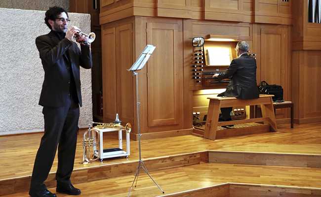 Klassisch und zeitgenössisch: Abwechslungsreiches Orgel-plus-Konzert