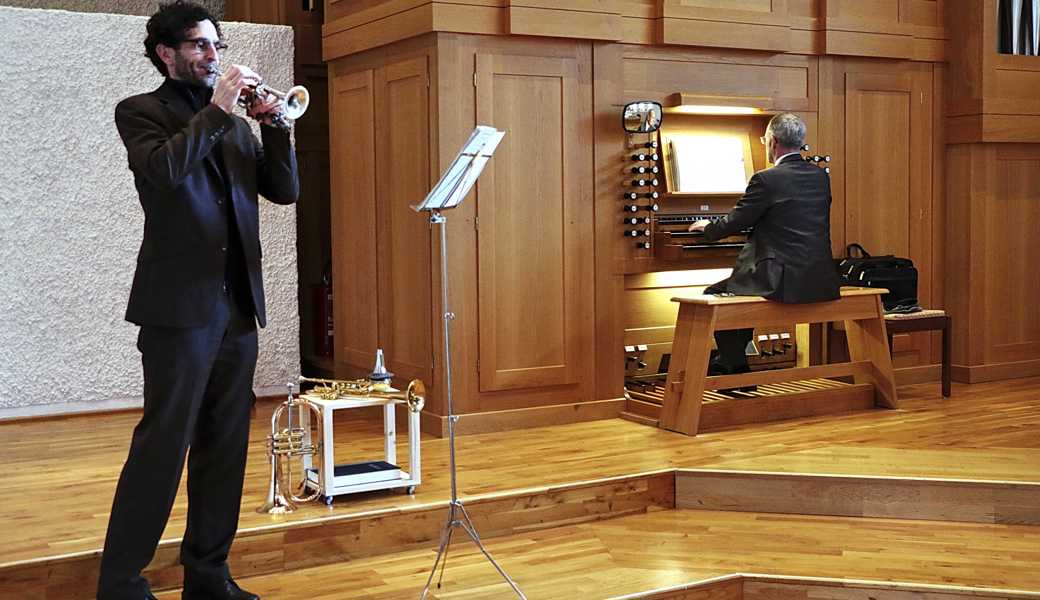 Klassisch und zeitgenössisch: Abwechslungsreiches Orgel-plus-Konzert