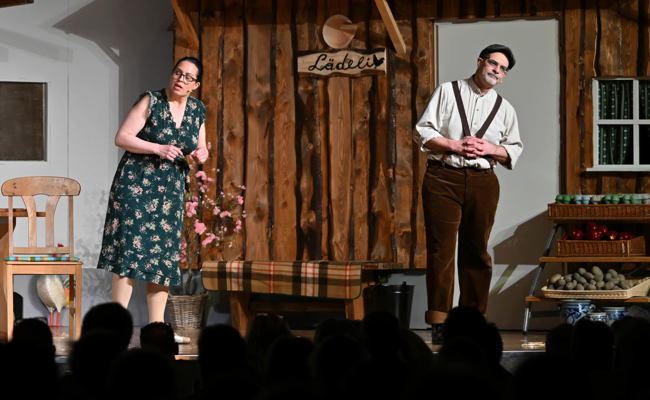 Komödiantisches Erlebnis der Extraklasse: «D’Jugendsünd» des Dorftheaters Widnau überzeugt